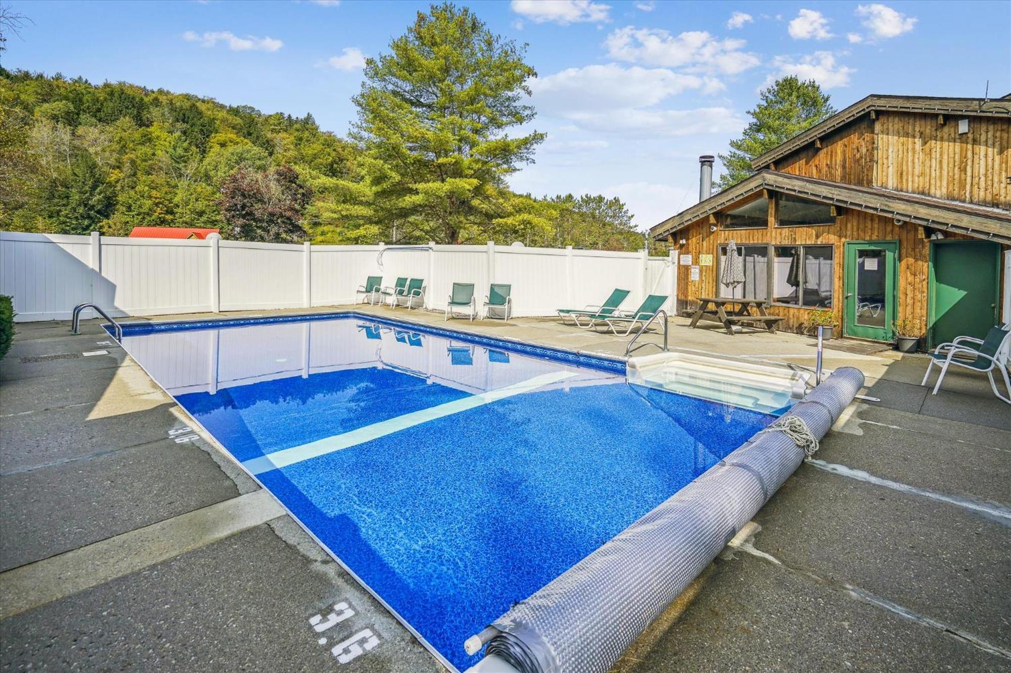 Cedarbrook Queen Suite 202 Killington Exterior foto