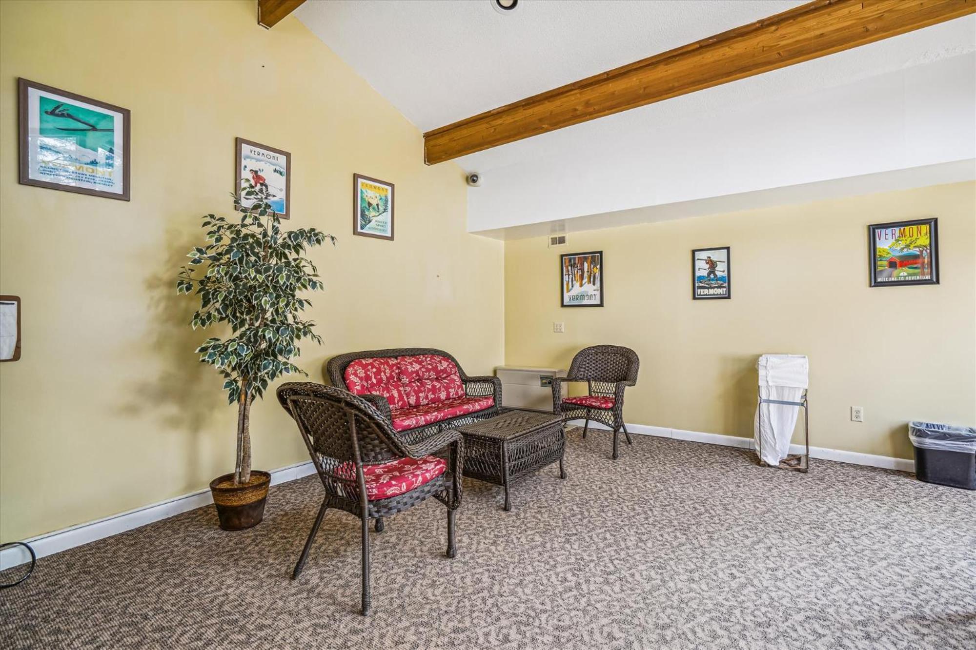 Cedarbrook Queen Suite 202 Killington Exterior foto