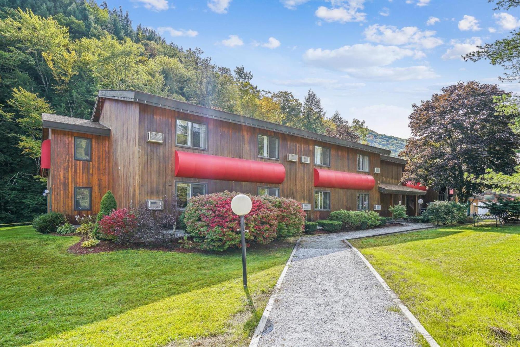 Cedarbrook Queen Suite 202 Killington Exterior foto