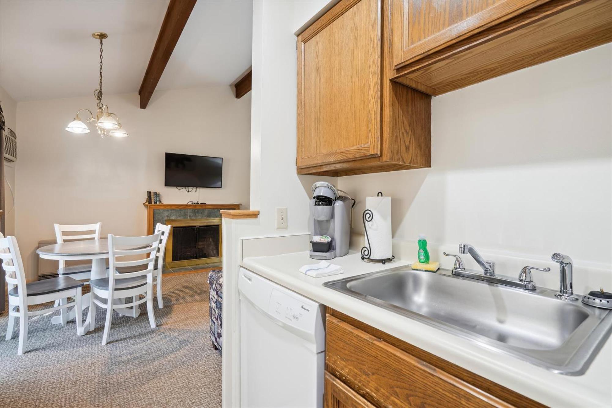 Cedarbrook Queen Suite 202 Killington Exterior foto