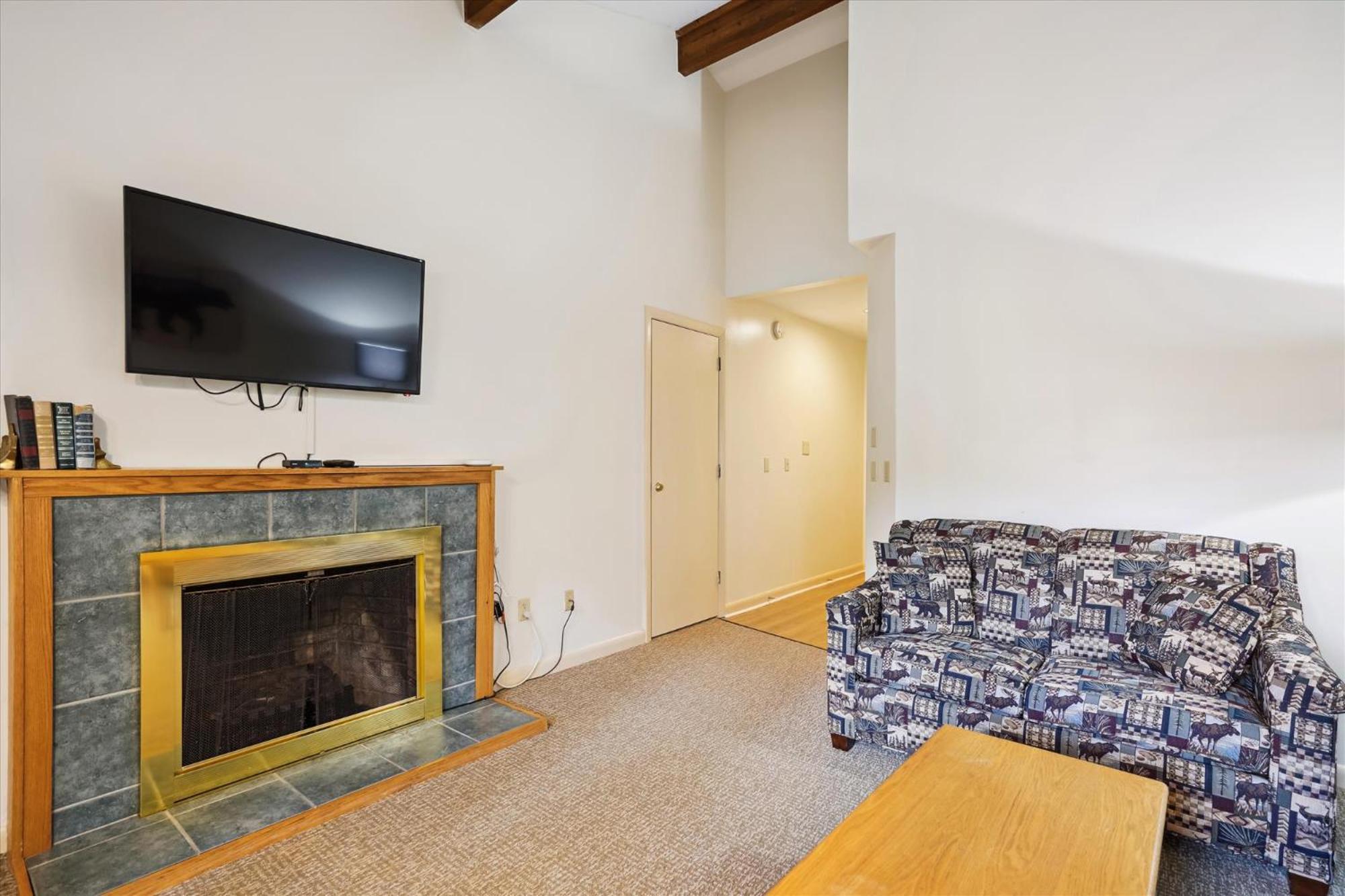 Cedarbrook Queen Suite 202 Killington Exterior foto